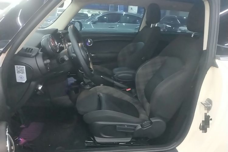 Used MINI 2016 1.5T COOPER Left Front Seat