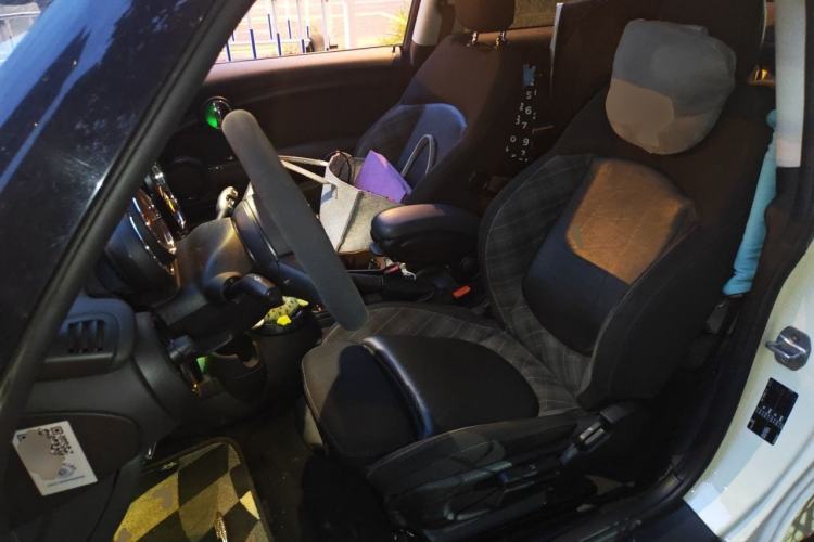 Used MINI 2016 1.5T COOPER Left Front Seat