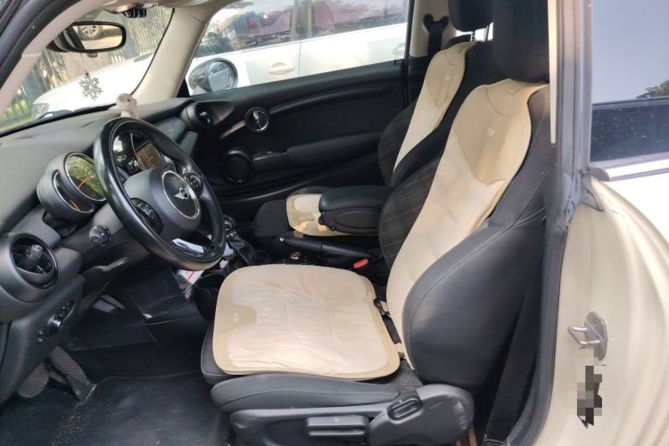 Used MINI 2016 1.5T COOPER Left Front Seat