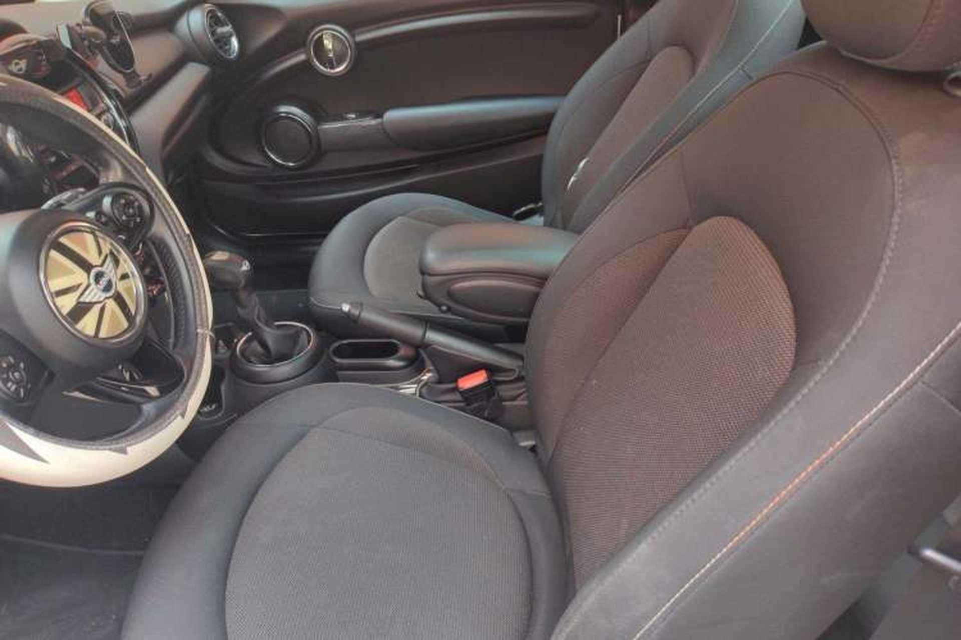 Used MINI 2016 1.2T ONE Pioneer Edition Left Front Seat