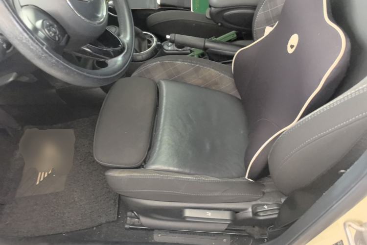 Used MINI 2016 1.5T COOPER Five-Door Edition Left Front Seat
