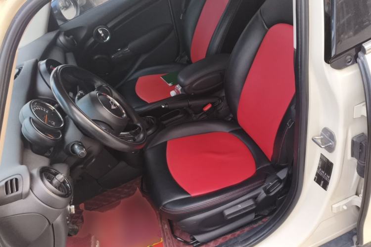 Used MINI 2016 1.2T ONE Five-Door Edition Left Front Seat