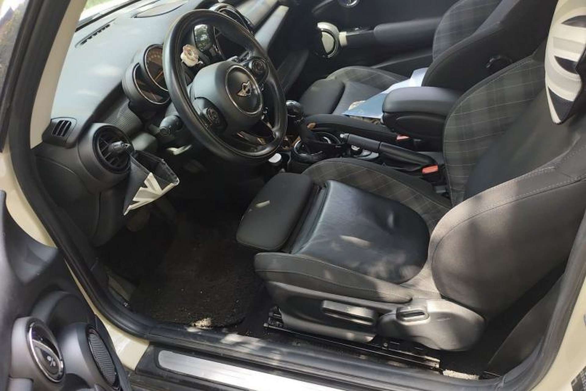 Used MINI 2016 1.5T COOPER Left Front Seat