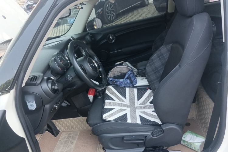 Used MINI 2016 1.5T COOPER Left Front Seat