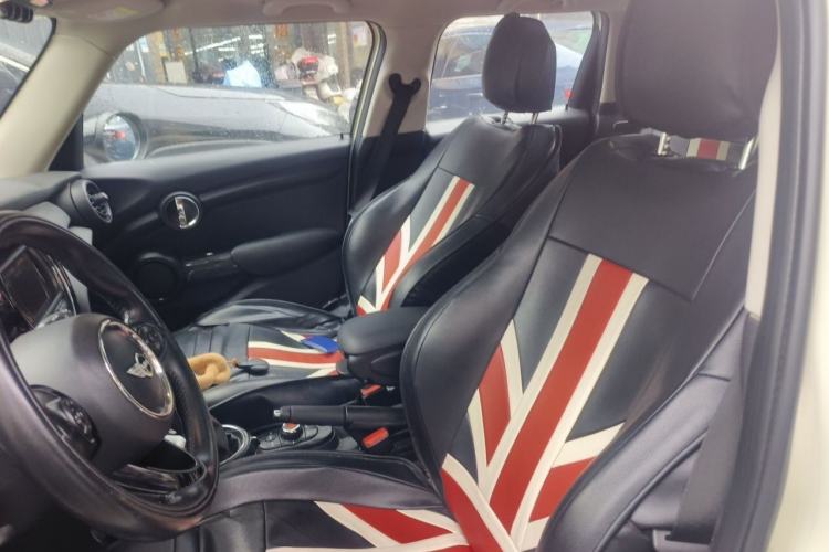 Used MINI 2016 1.5T COOPER Five-Door Edition Left Front Seat