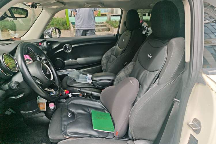 Used MINI 2016 1.5T COOPER Left Front Seat