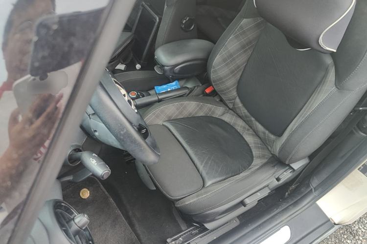 Used MINI 2016 1.5T COOPER Left Front Seat