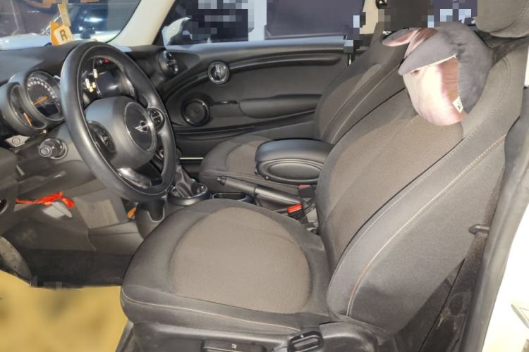 Used MINI 2016 1.2T ONE Pioneer Edition Left Front Seat