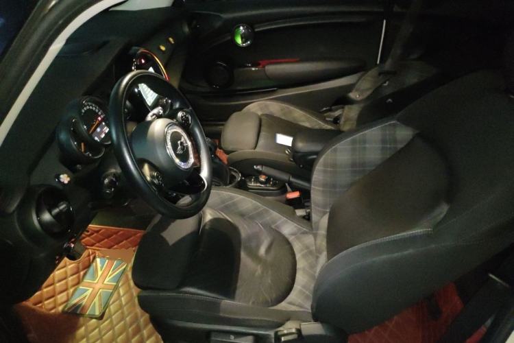 Used MINI 2016 1.5T COOPER Left Front Seat