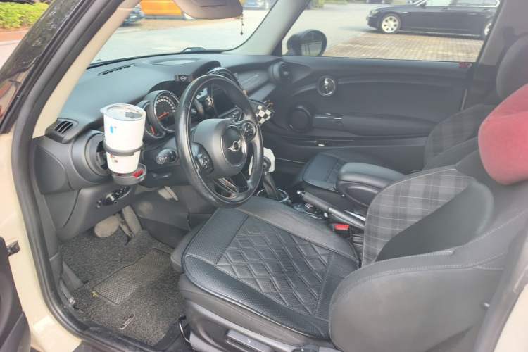 Used MINI 2016 1.5T COOPER Left Front Seat