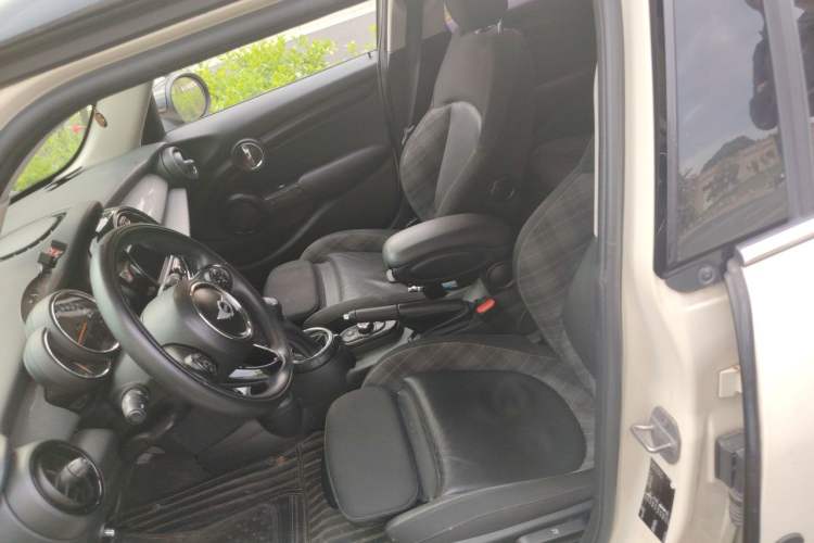 Used MINI 2016 1.5T COOPER Five-Door Edition Left Front Seat