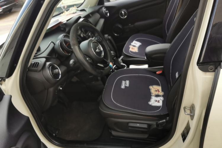 Used MINI 2016 1.2T ONE Pioneer Edition Five-Door Version Left Front Seat