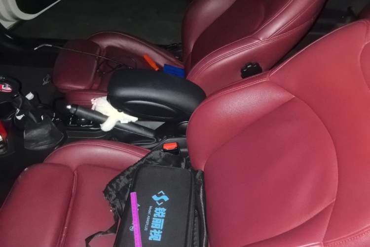 Used MINI 2016 1.5T COOPER Left Front Seat