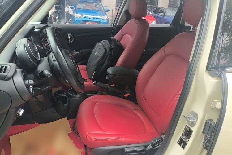 Used MINI 2016 1.2T ONE Five-Door Edition Left Front Seat