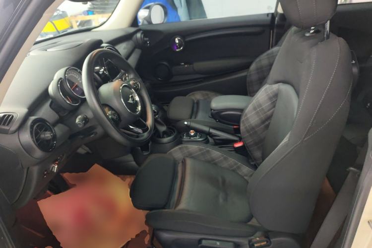 Used MINI 2016 1.5T COOPER Left Front Seat