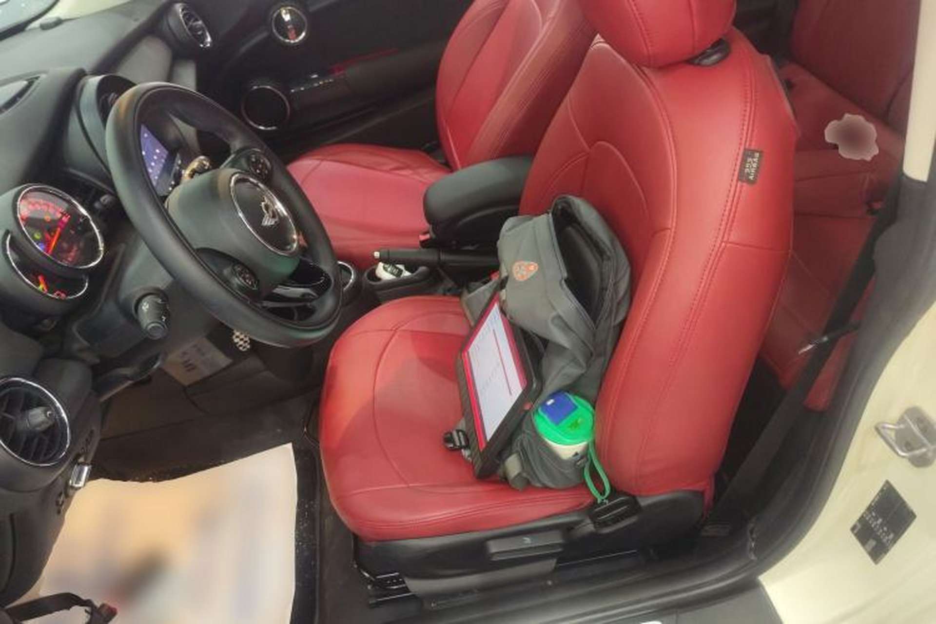 Used MINI 2016 1.2T ONE Pioneer Edition Left Front Seat