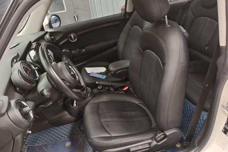 Used MINI 2016 1.2T ONE Pioneer Edition Left Front Seat