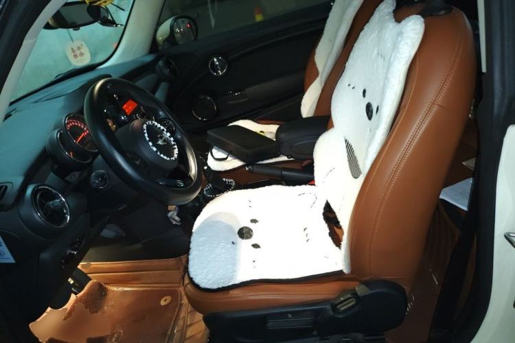 Used MINI 2016 1.2T ONE Pioneer Edition Left Front Seat