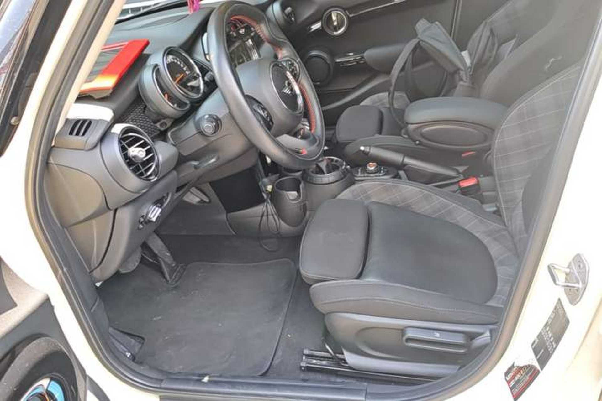 Used MINI 2016 2.0T COOPER S Five-Door Edition Left Front Seat