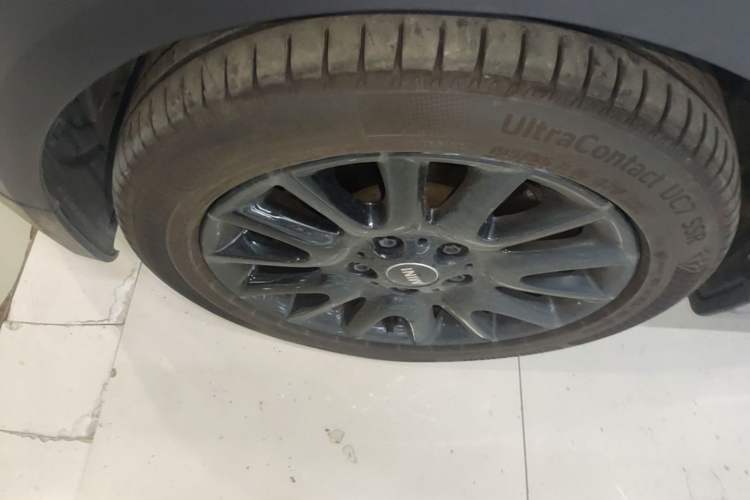 Used MINI 2016 1.2T ONE Pioneer Edition Left Front Wheel Hub