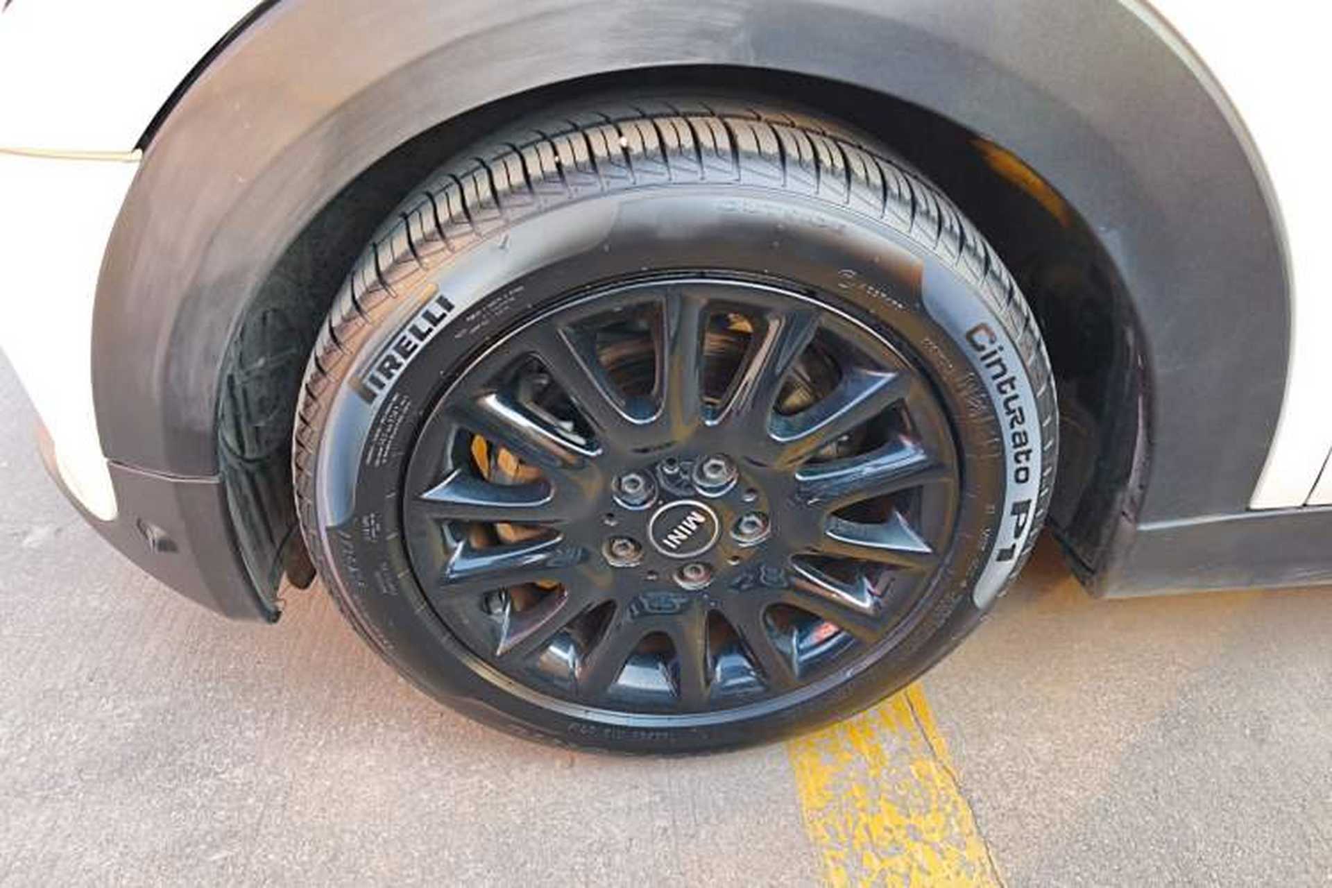 Used MINI 2016 1.2T ONE Pioneer Edition Left Front Wheel Hub