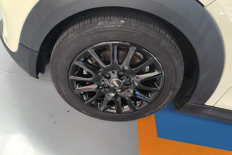 Used MINI 2016 1.5T COOPER Left Front Wheel Hub