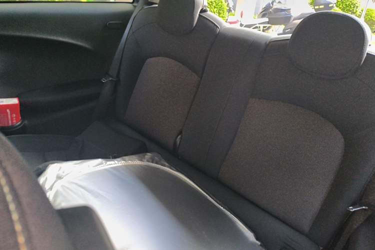 Used MINI 2016 1.2T ONE Pioneer Edition Left Rear Seat