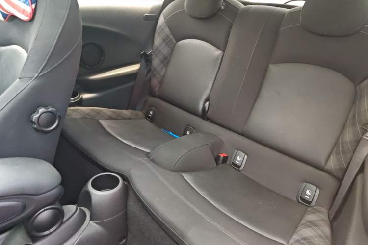 Used MINI 2016 1.5T COOPER Left Rear Seat