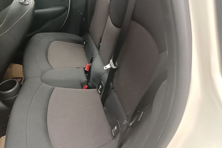 Used MINI 2016 1.2T ONE Five-Door Edition Left Rear Seat