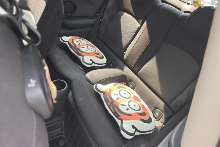 Used MINI 2016 1.5T COOPER Left Rear Seat