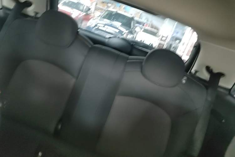 Used MINI 2016 1.2T ONE Pioneer Edition Left Rear Seat