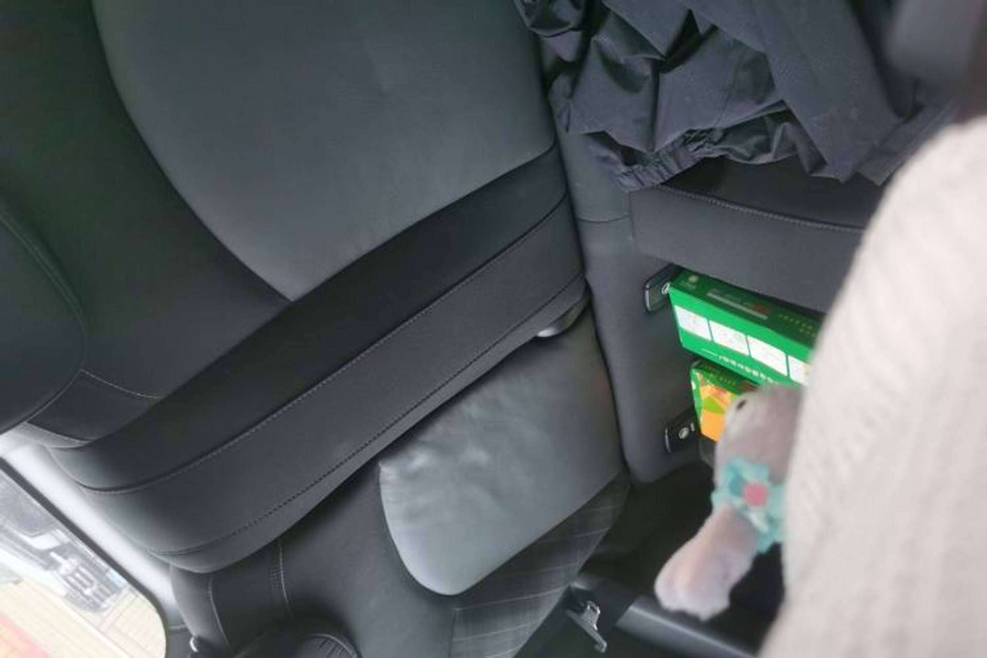 Used MINI 2016 1.5T COOPER Left Rear Seat