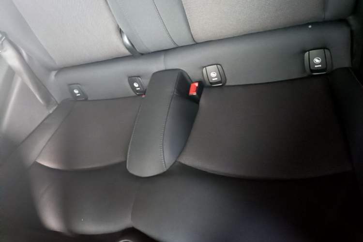 Used MINI 2016 1.2T ONE Pioneer Edition Left Rear Seat
