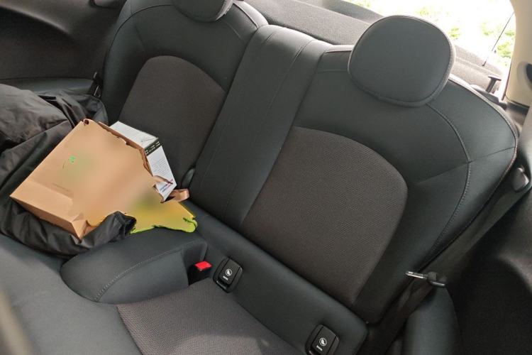 Used MINI 2016 1.2T ONE Pioneer Edition Left Rear Seat