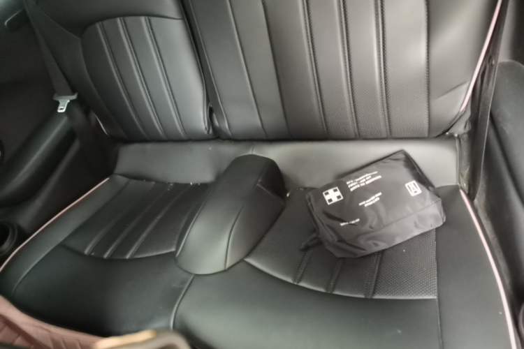 Used MINI 2016 1.5T COOPER Left Rear Seat