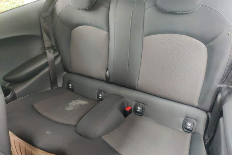 Used MINI 2016 1.2T ONE Pioneer Edition Left Rear Seat