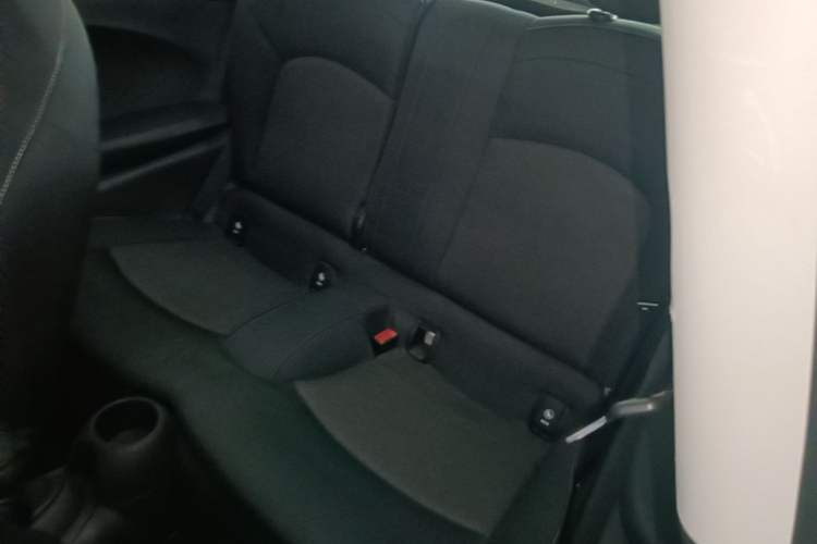 Used MINI 2016 1.2T ONE Pioneer Edition Left Rear Seat