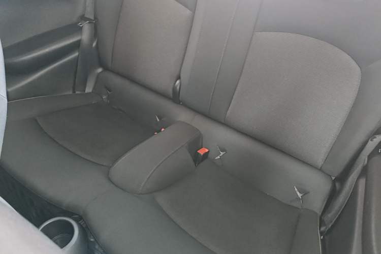 Used MINI 2016 1.2T ONE Pioneer Edition Left Rear Seat