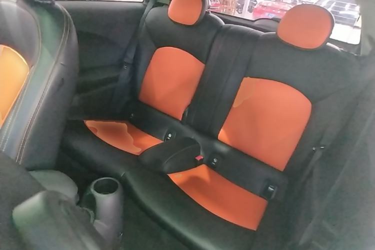 Used MINI 2016 1.2T ONE Pioneer Edition Left Rear Seat