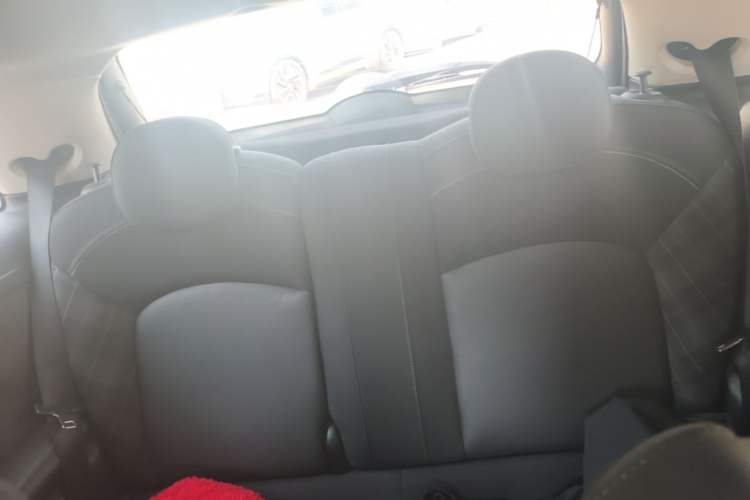 Used MINI 2016 1.5T COOPER Left Rear Seat