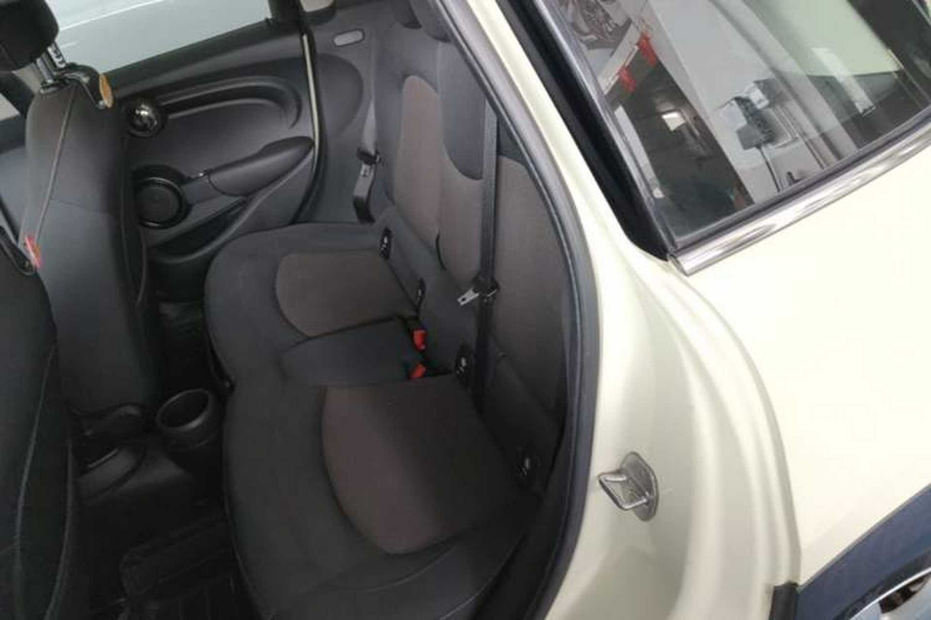 Used MINI 2016 1.2T ONE Five-Door Edition Left Rear Seat