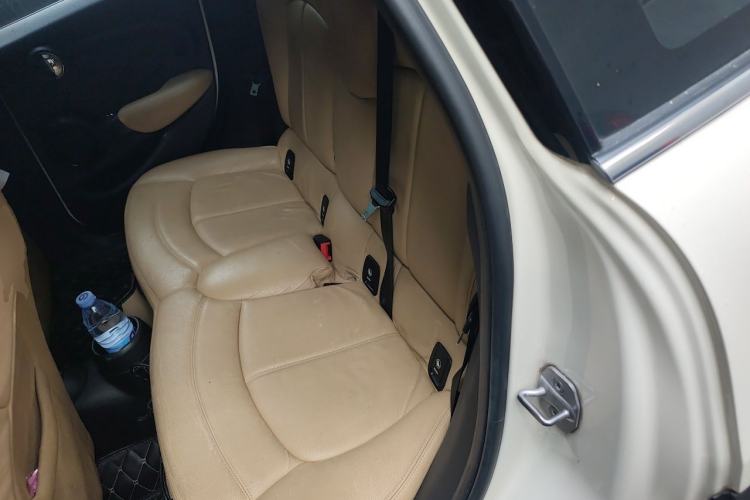 Used MINI 2016 1.5T COOPER Five-Door Edition Left Rear Seat
