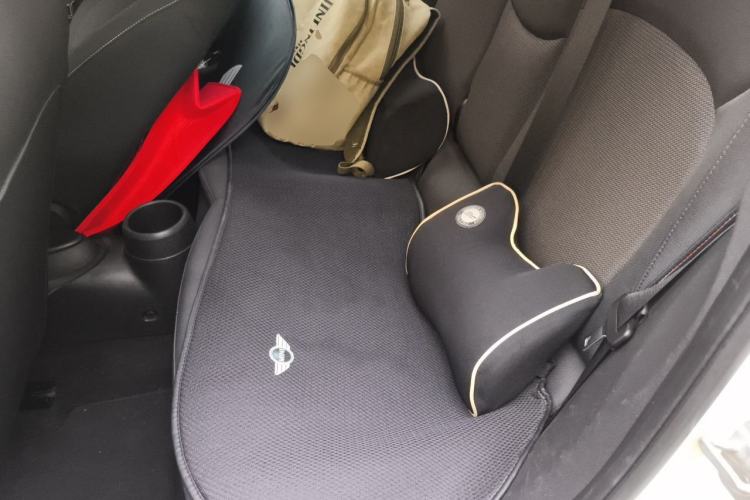 Used MINI 2016 1.2T ONE Five-Door Edition Left Rear Seat