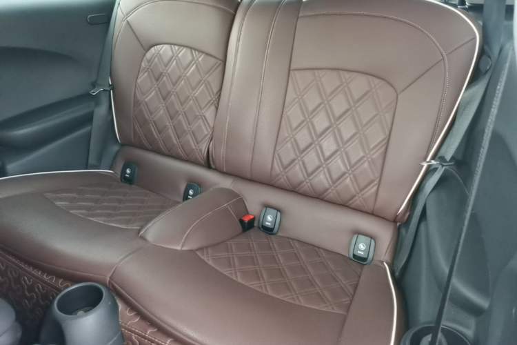 Used MINI 2016 1.2T ONE Pioneer Edition Left Rear Seat