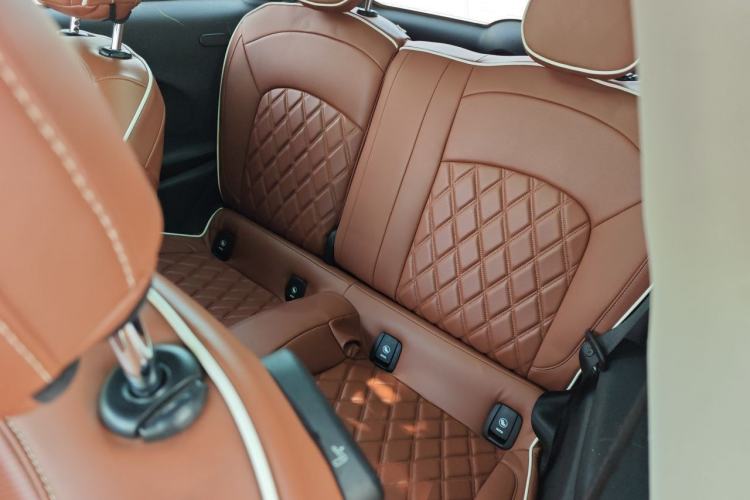 Used MINI 2016 1.2T ONE Pioneer Edition Left Rear Seat