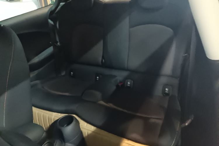 Used MINI 2016 1.2T ONE Pioneer Edition Left Rear Seat