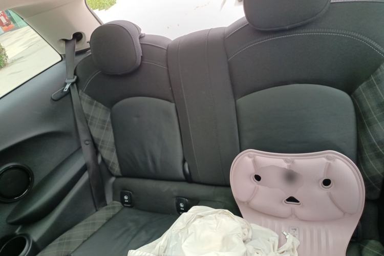 Used MINI 2016 1.5T COOPER Avant-Garde Left Rear Seat
