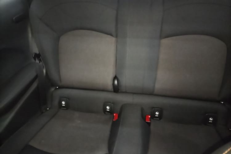 Used MINI 2016 1.2T ONE Pioneer Edition Left Rear Seat
