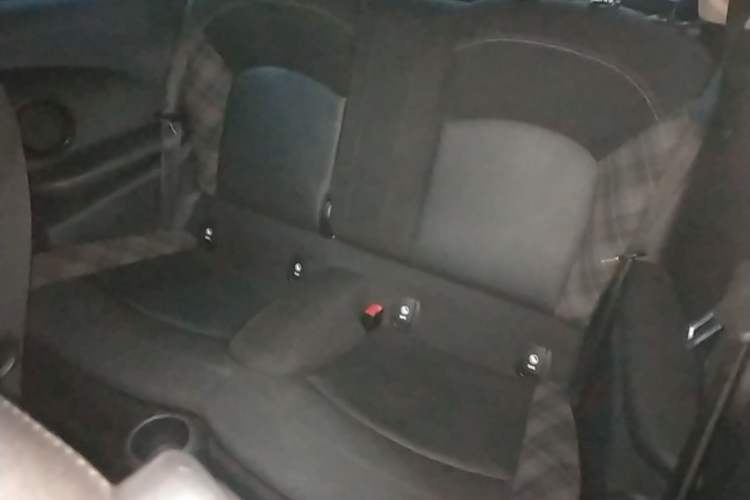 Used MINI 2016 1.5T COOPER Left Rear Seat