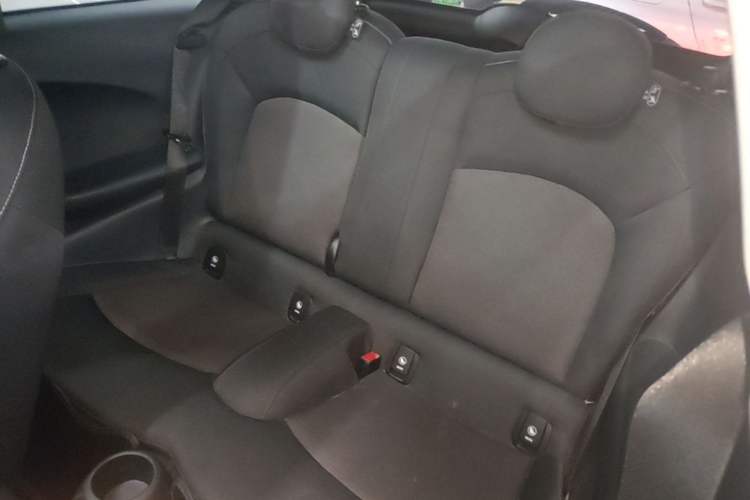 Used MINI 2016 1.2T ONE Pioneer Edition Left Rear Seat